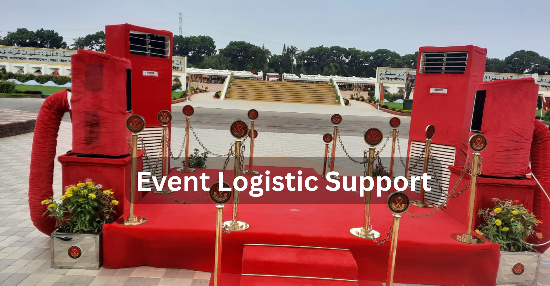 Logistic Support