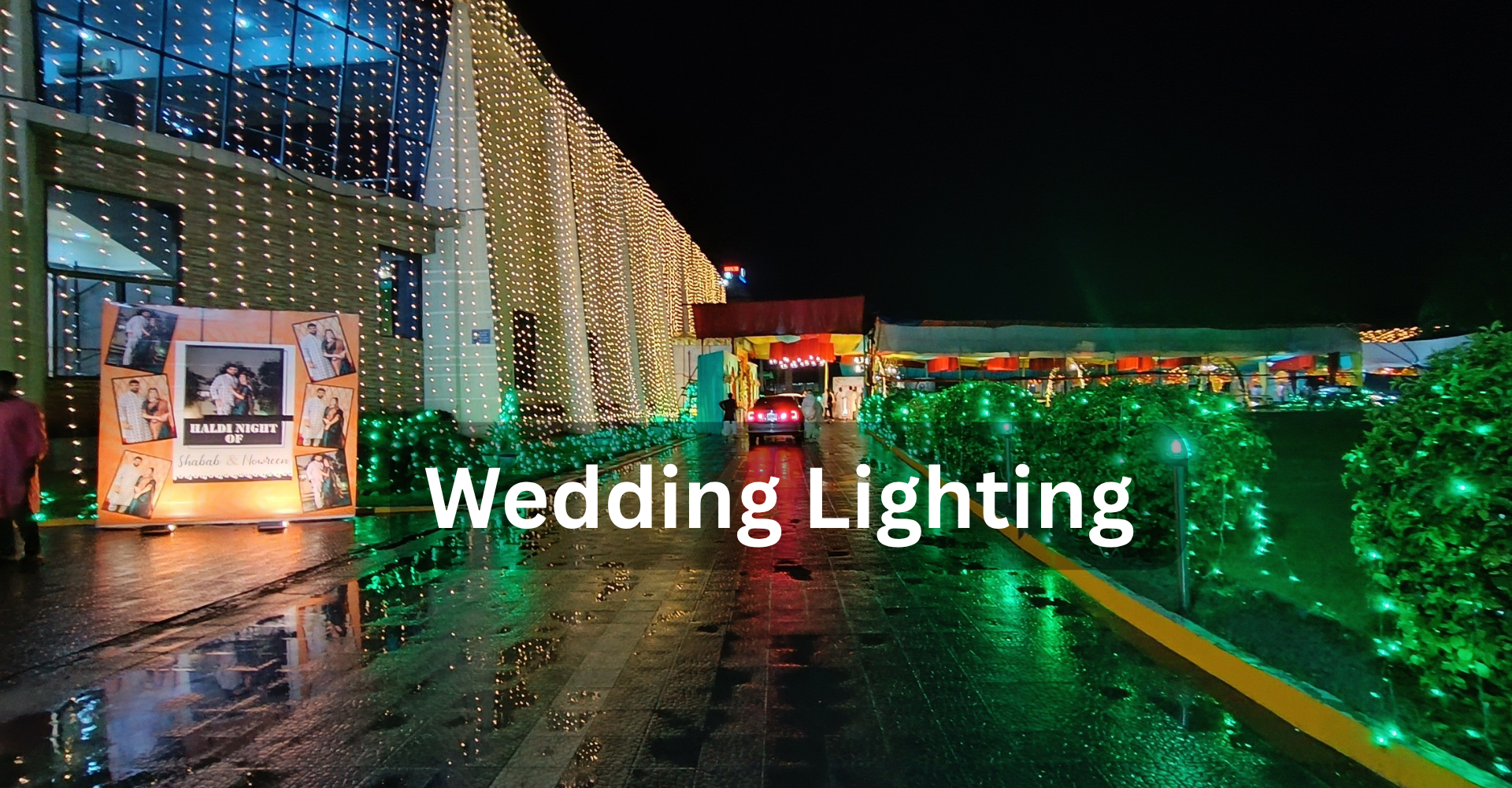Outdoor Indoor Wedding Lighting (1)